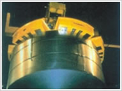 MW16、MW26、MW36系列吊運(yùn)帶鋼卷用起重電磁鐵